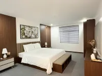 Minh Hai Hotel Lao Bao - ที่มีสระว่ายน้ำ