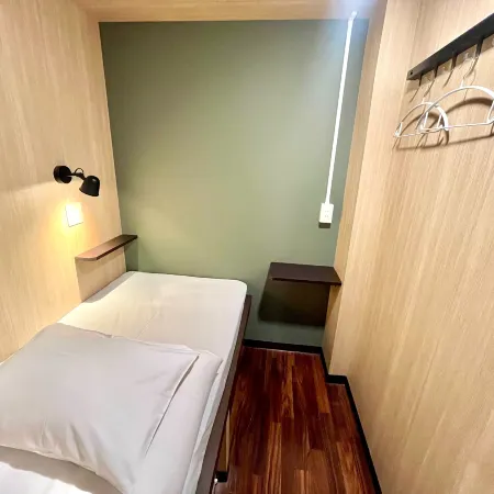 KAYABACHO TSUKUSHI HOTEL Отели рядом с достопримечательностью «Конгресс-центр Square Nihonbashi»