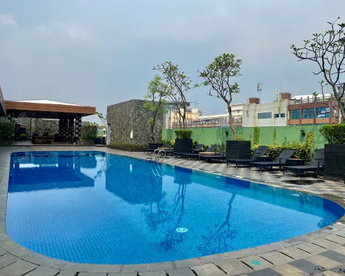 Whiz Prime Hotel Kelapa Gading Hotels near La Piazza