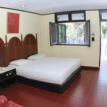 Danau Toba International Cottage Parapat