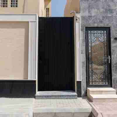 Private Zone Al Aqeeq Hotel Exterior