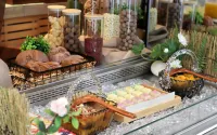 Park inn by Radisson Jinhua Jinyi Power long Plaza - 주차장