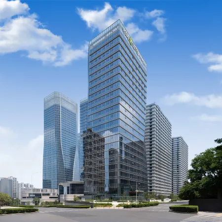 Home2 Suites by Hilton Jinan Olympic Sports Center Hotel