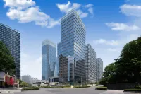 Home2 Suites by Hilton Jinan Olympic Sports Center Hotel