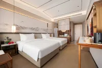 Moshang Qingya Hotel (Xinxiang Xinfei Avenue) - Gym