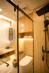 Xuancheng Guoyue Hotel (Xuancheng High-Speed Railway Station Guogou Plaza) - balcony