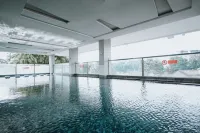 Seven Living Tamansari Tera Residence - parking