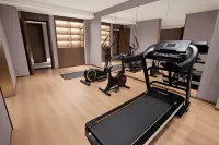 Xingduo Hotel (People's Square Nengren Lane) - Gym