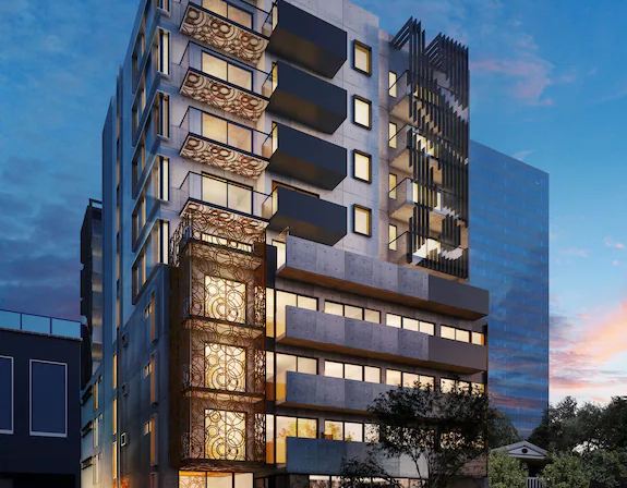 Comfort Apartments Box Hill - Previously City Edge Box Hill Apartment Hotel