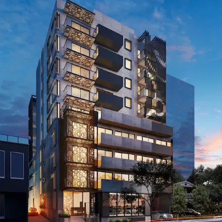 Comfort Apartments Box Hill - Previously City Edge Box Hill Apartment Hotel