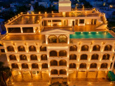 Barliyas Heritage Boutique Hotel