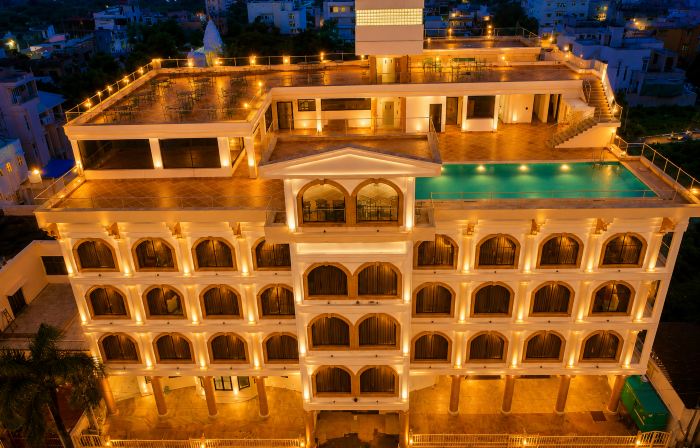 Barliyas Heritage Boutique Hotel