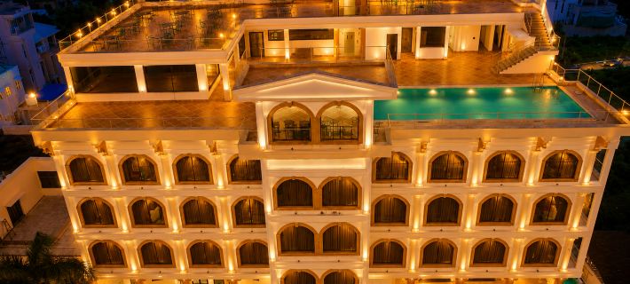 Barliyas Heritage Boutique Hotel Ξενοδοχεία στην πόλη Udaipur