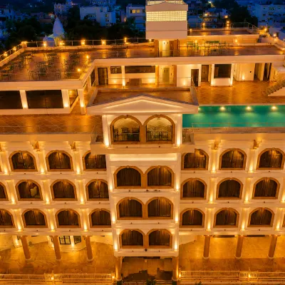 Barliyas Heritage Boutique Hotel โรงแรมใกล้อาร์เคย์มอลล์