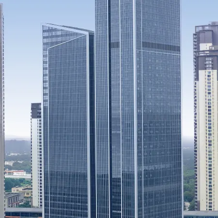 Wuhan Han Skywatch Hotel