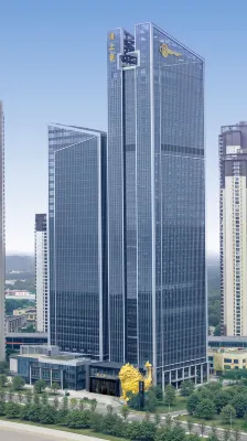 Wuhan Han Skywatch Hotel - Infinity Pools