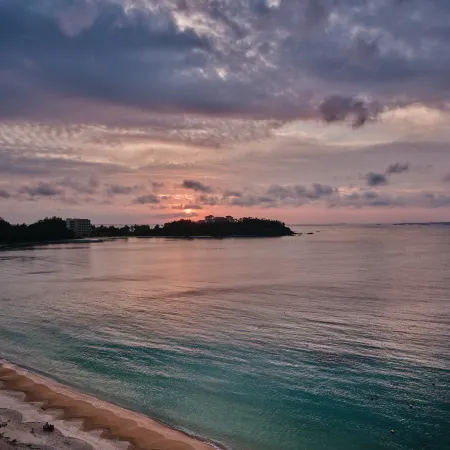 COURTYARD BY MARRIOTT OKINAWA RESORT
