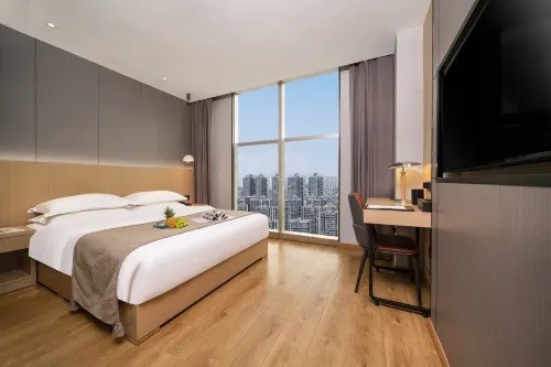 Haomei Legend Boutique Hotel - 3-Star