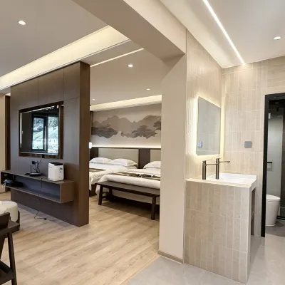 Langmu · Cloud Mountain Lodge Hotels near Aba Prefecture Namo Grand Canyon