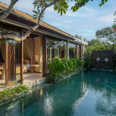 The Royal Purnama Luxury Villas - Adults Only Hotels in der Nähe von Strand Lebih