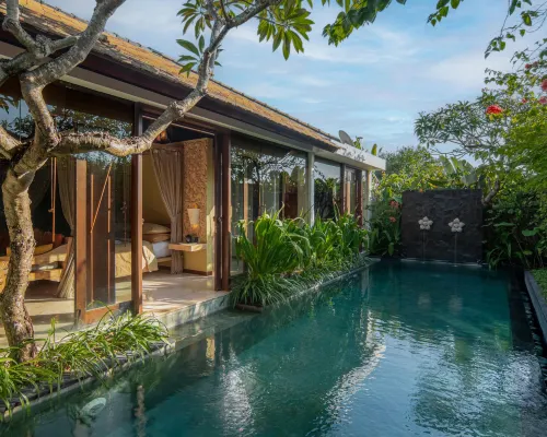 The Royal Purnama Luxury Villas - Adults Only Hotels near Jazz Grill & Pub