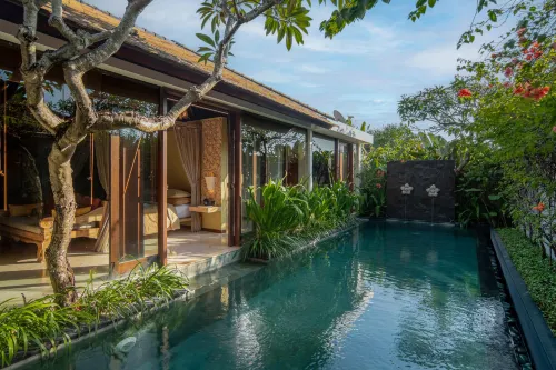 The Royal Purnama Luxury Villas - Adults Only - spa
