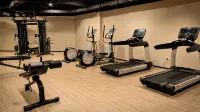 Liudingshan Cultural Hotel - Gym