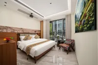 Nanpu Yunjv Nanpu Cloud | High-End Design Boutique Stay (Wuyuan Cultural Square Scenic Bridge) - Barer