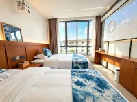 Wangfeng Mountain Residence Vacation Apartment (Xingyi Wanfenglin National Scenic Spot) - Mountain view