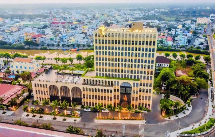Hotel Cong Tu Bac Lieu