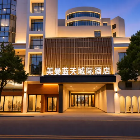BIue sky Boutique Hotel