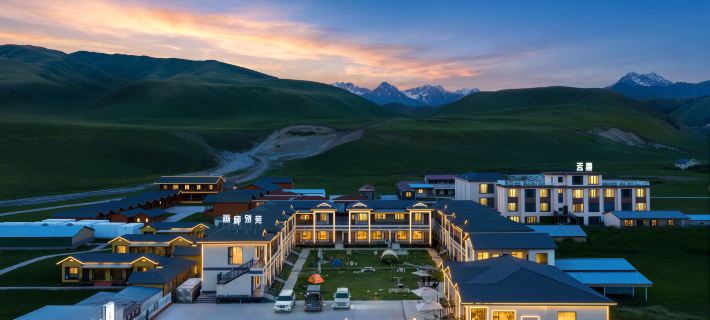 Hualangbieyuan Homestay (Mengkete Scenic Area) โรงแรมในหนีเล่อเข่อ