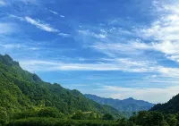 聽風竹苑民宿 - 山景
