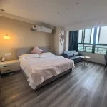 Time Homestay (Jiangbei Airport Jinguo International) - โฮมสเตย์