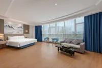 CHEERMAY Hotel (Shenzhen Longgang Nanlian Subway Station) - 3 ดาว