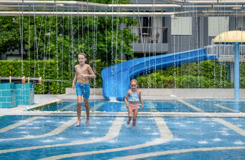 Courtyard by Marriott Phuket Chalong Bay Resort photo 5