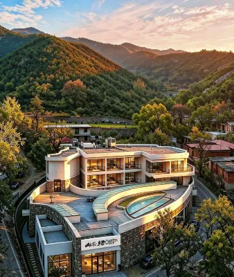 Jiaozuo Maocha Mountain Gift Homestay Village - Pet friendly