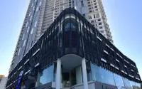 Studio Seaview Balcony WaterPurify The Landmark26 - 3つ星