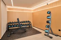 Zhoushan Marriott Fairfield Hotel - Kuntosalit