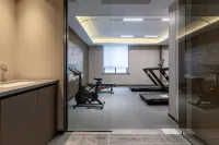 Tuke City Hotel (Jinhua City Government Bayi South Street Branch) - Gym