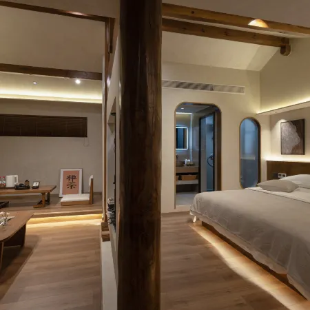 Shaxi Linyun Mountain Residence