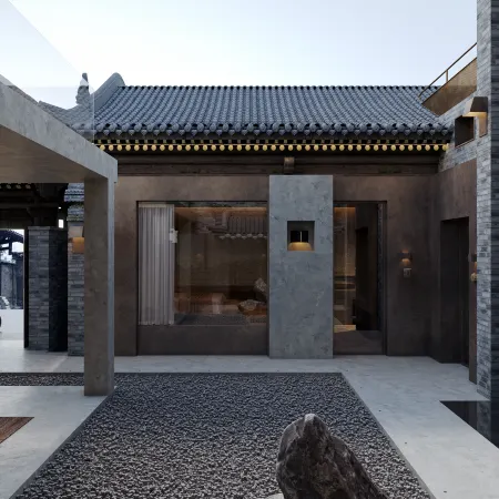 YANN Ancient Boutique Hotel