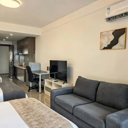 Luoriyu Scenic Apartment