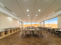 Zhongwei Shapo Tou Desert Wilderness Desert Stargazing Inn - Morgenmad