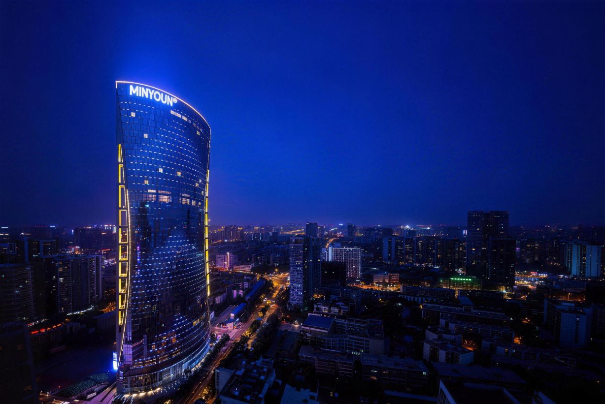 Minyoun Chengdu Dongda Hotel