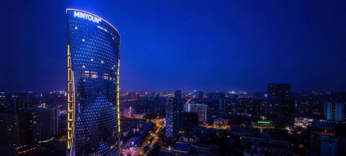 Minyoun Chengdu Dongda Hotel Hotels in Chengdu