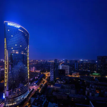 Minyoun Chengdu Dongda Hotel