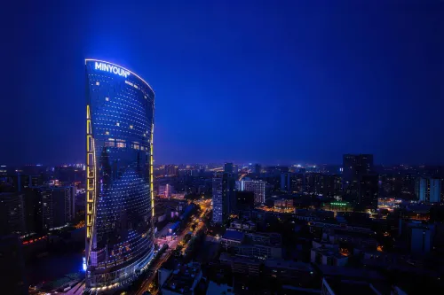 Minyoun Chengdu Dongda Hotel - Bintang 5