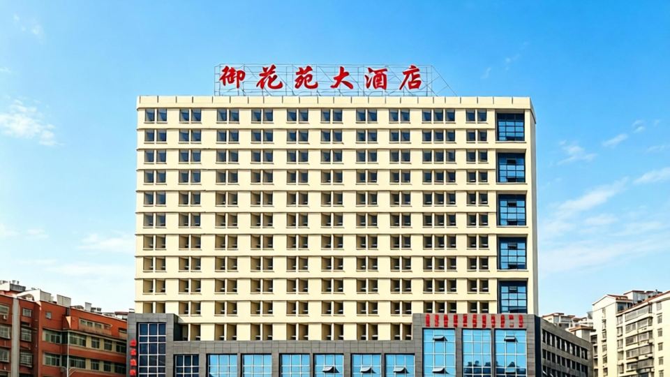 Yuhuayuan Hotel