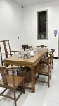 Zexu Homestay (Longmen Avenue) - مطابخ